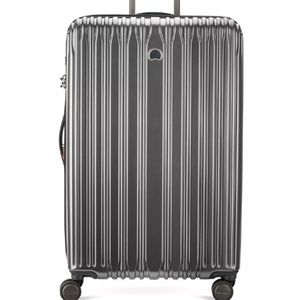 Delsey Chromium Lite 29" Expandable Upright Spinne
